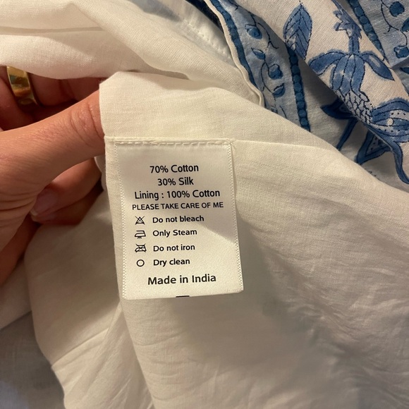 Sal Rosa Dress - Picture 6 of 6